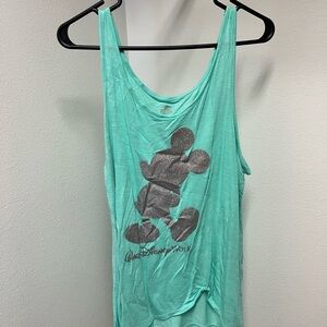 Disney Mickey Mouse Tank Top